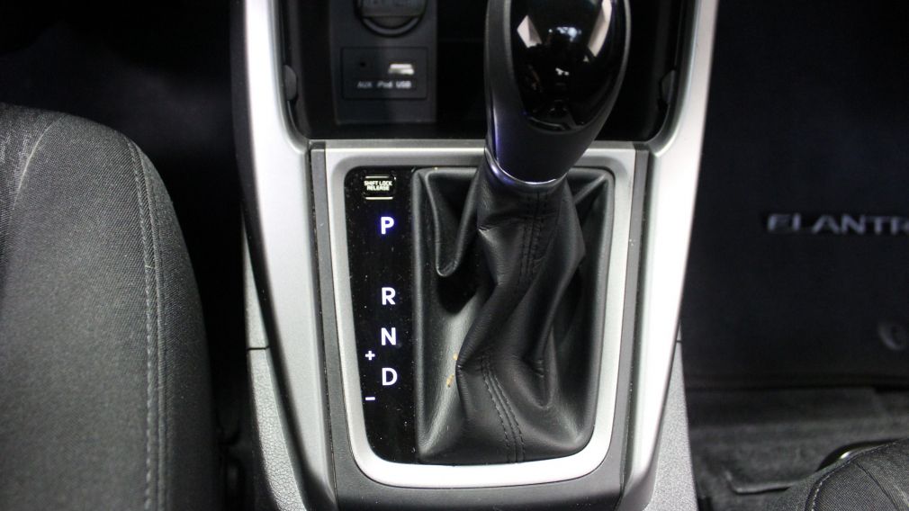 2016 Hyundai Elantra Sport  A/C Gr-Électrique Toit-Ouvrant Bluetooth #13
