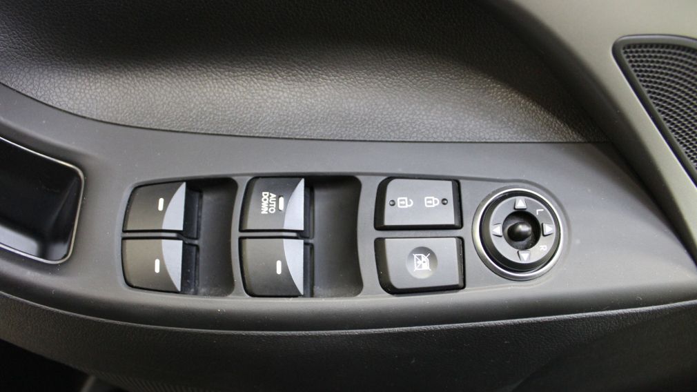 2016 Hyundai Elantra Sport  A/C Gr-Électrique Toit-Ouvrant Bluetooth #18