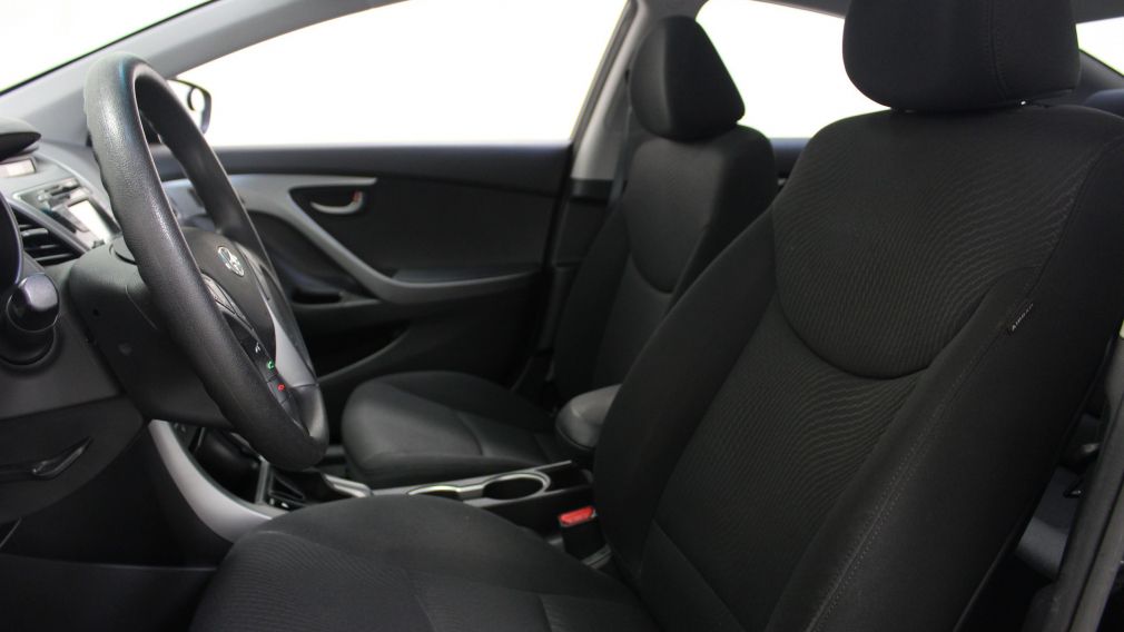 2016 Hyundai Elantra Sport  A/C Gr-Électrique Toit-Ouvrant Bluetooth #20
