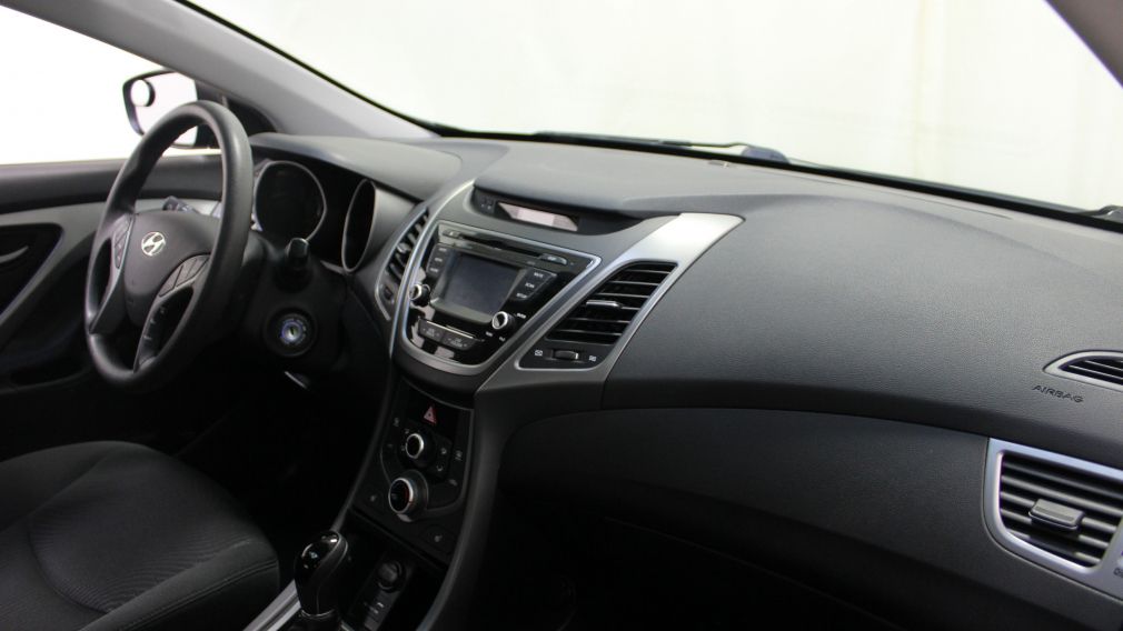 2016 Hyundai Elantra Sport  A/C Gr-Électrique Toit-Ouvrant Bluetooth #32