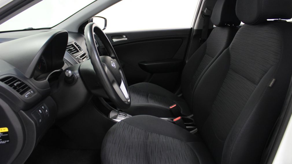 2015 Hyundai Accent LE Hatchback Air-Climatisé Lecteur CD #17