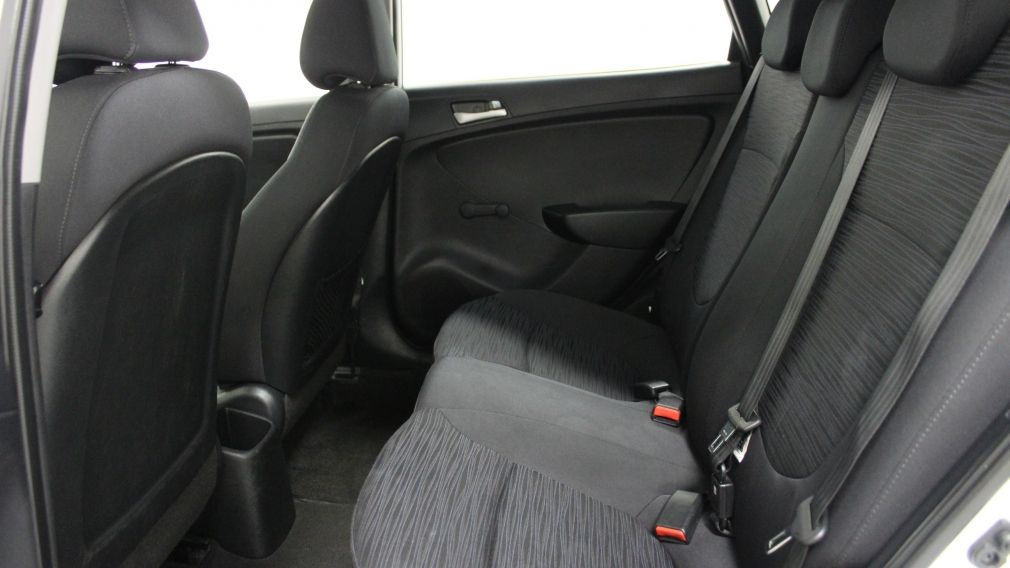 2015 Hyundai Accent LE Hatchback Air-Climatisé Lecteur CD #21
