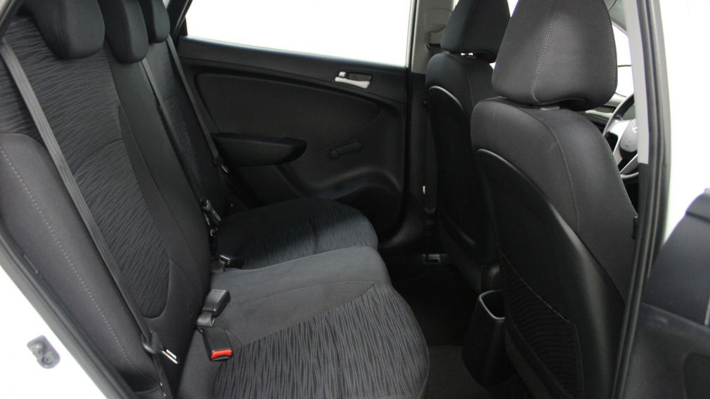 2015 Hyundai Accent LE Hatchback Air-Climatisé Lecteur CD #23