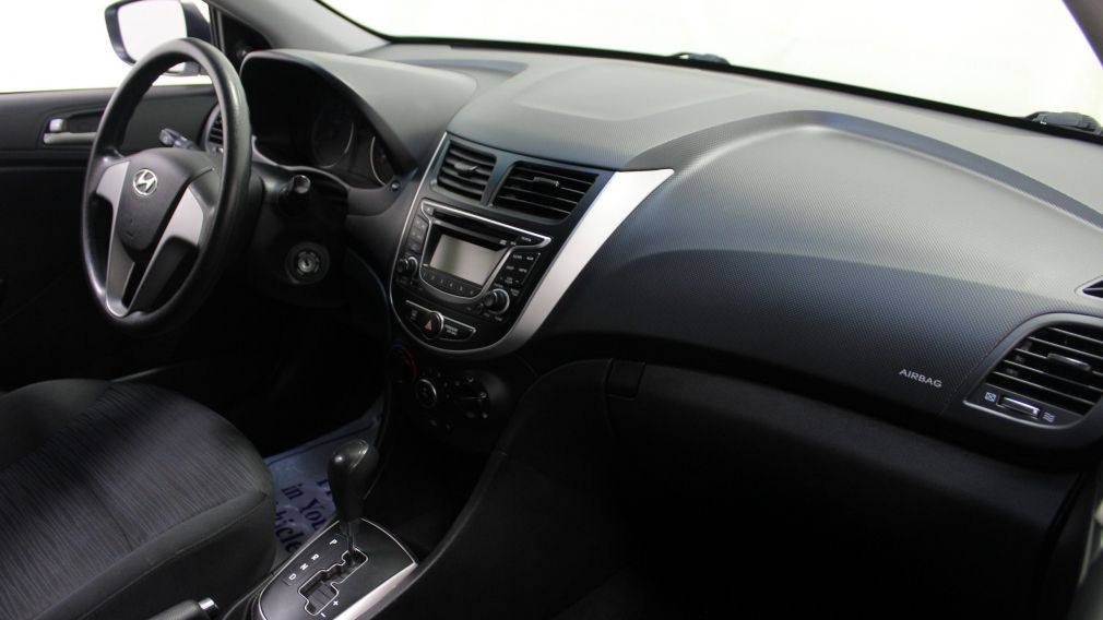 2015 Hyundai Accent LE Hatchback Air-Climatisé Lecteur CD #29