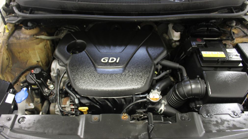 2015 Hyundai Accent LE Hatchback Air-Climatisé Lecteur CD #31