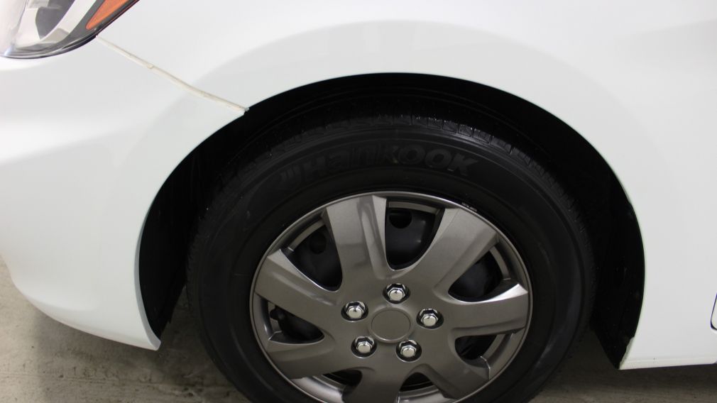 2015 Hyundai Accent LE Hatchback Air-Climatisé Lecteur CD #32