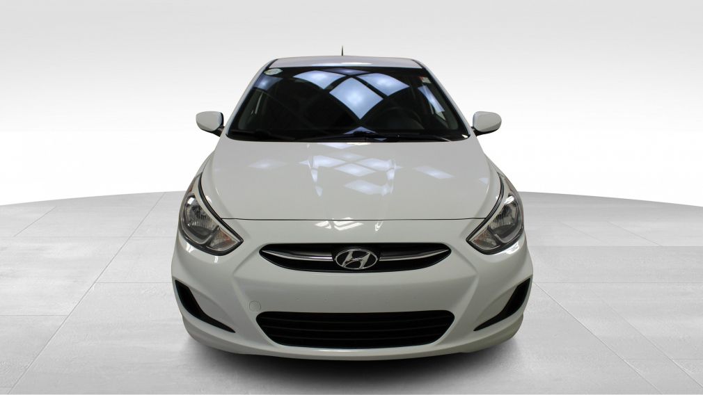 2015 Hyundai Accent LE Hatchback Air-Climatisé Lecteur CD #2