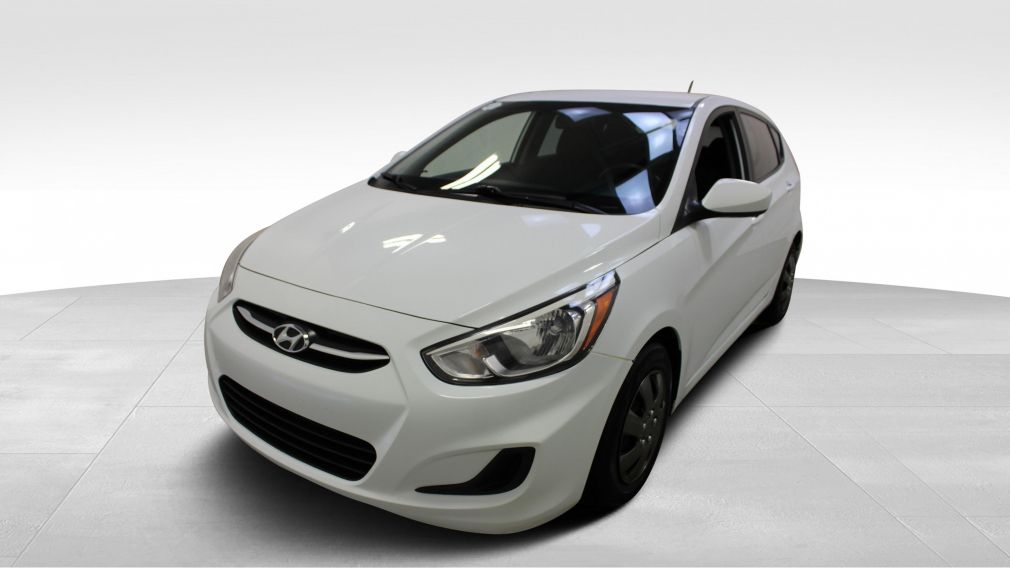 2015 Hyundai Accent LE Hatchback Air-Climatisé Lecteur CD #2