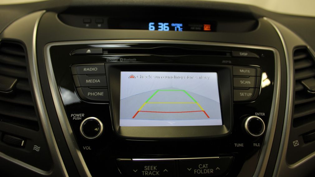 2016 Hyundai Elantra Sport Mags Toit-Ouvrant Gr-Électrique Bluetooth #13