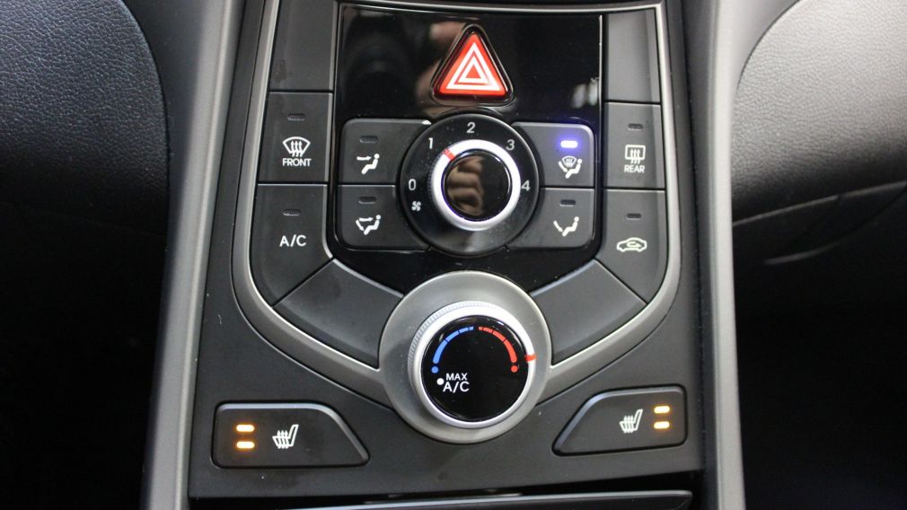2016 Hyundai Elantra Sport Mags Toit-Ouvrant Gr-Électrique Bluetooth #14