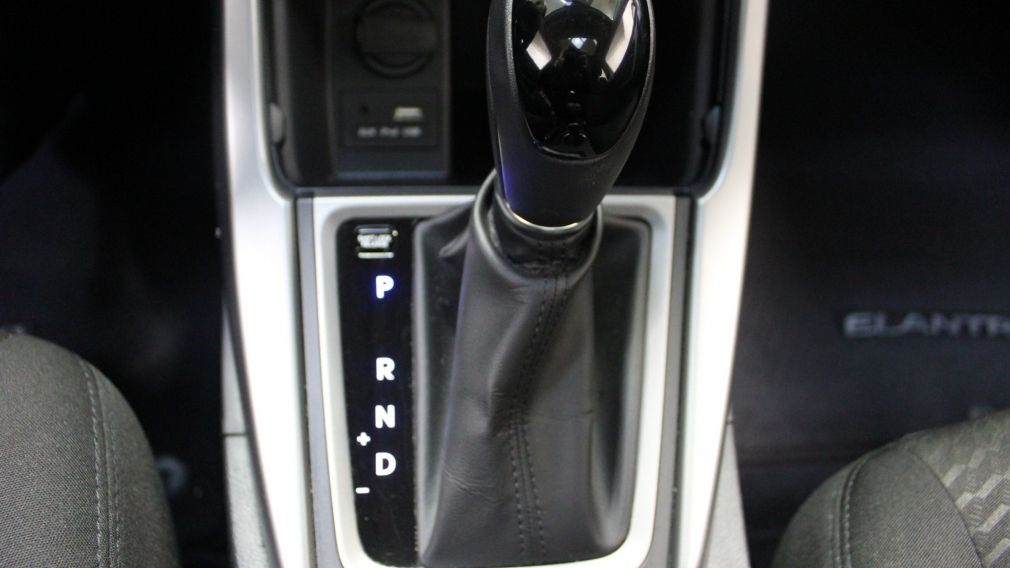 2016 Hyundai Elantra Sport Mags Toit-Ouvrant Gr-Électrique Bluetooth #16