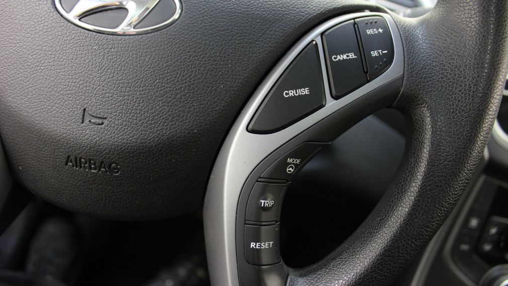 2016 Hyundai Elantra Sport Mags Toit-Ouvrant Gr-Électrique Bluetooth #19