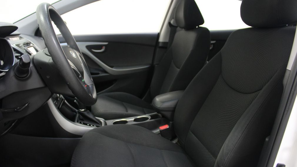 2016 Hyundai Elantra Sport Mags Toit-Ouvrant Gr-Électrique Bluetooth #23