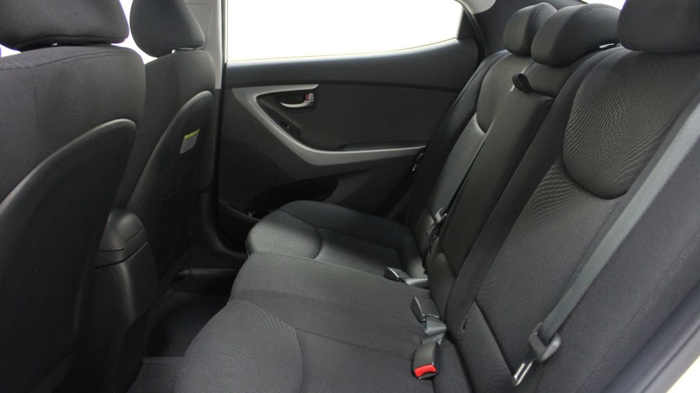 2016 Hyundai Elantra Sport Mags Toit-Ouvrant Gr-Électrique Bluetooth #27