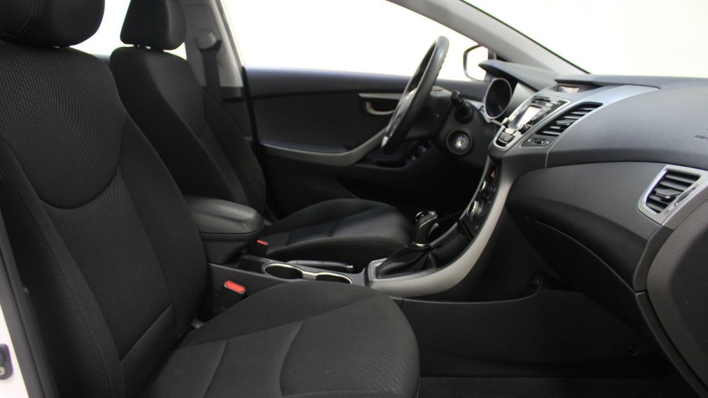 2016 Hyundai Elantra Sport Mags Toit-Ouvrant Gr-Électrique Bluetooth #32
