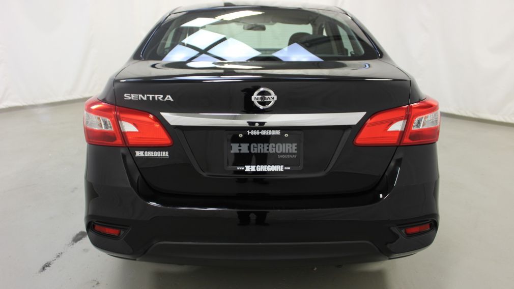 2016 Nissan Sentra S Gr-Électrique Bluetooth #5