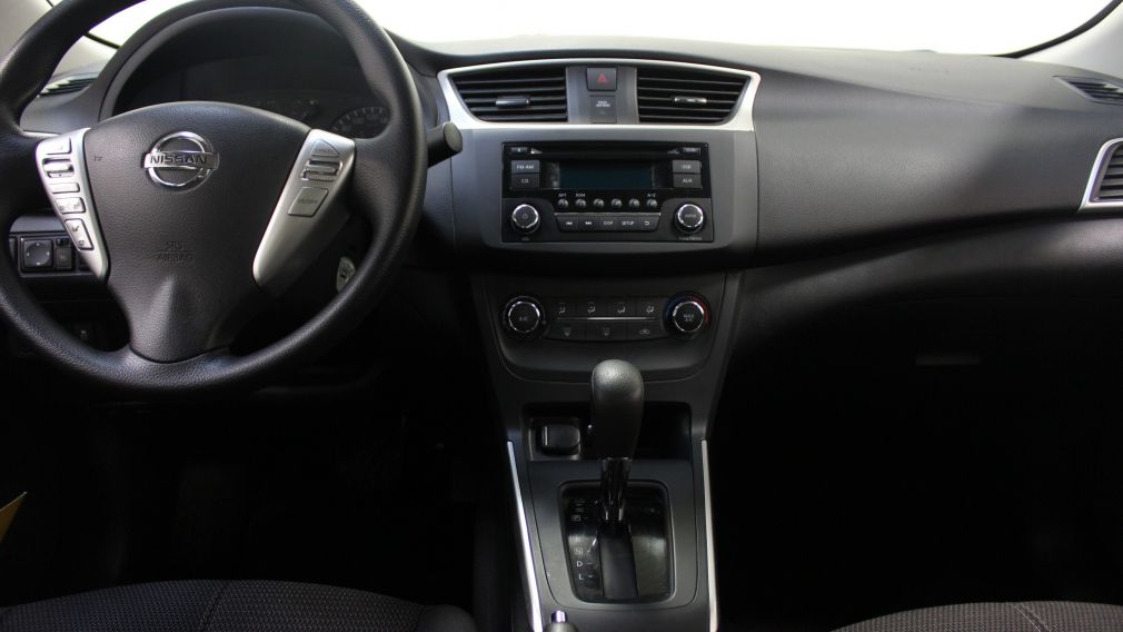 2016 Nissan Sentra S Gr-Électrique Bluetooth #10