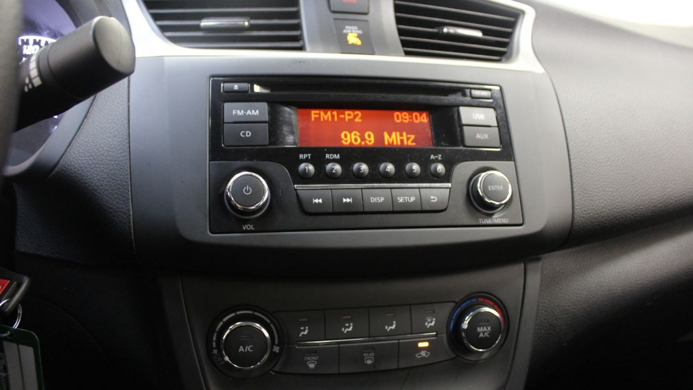 2016 Nissan Sentra S Gr-Électrique Bluetooth #11