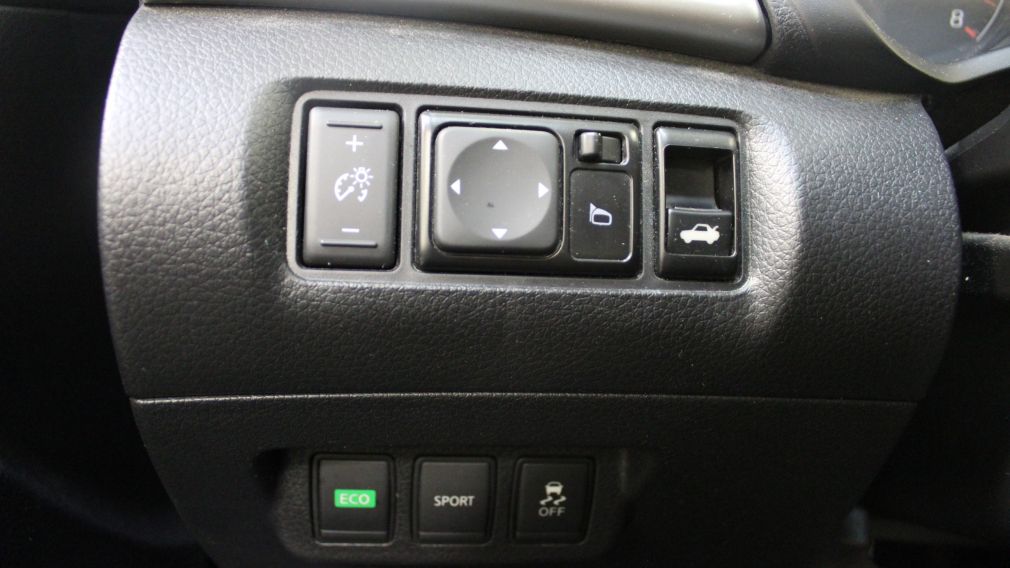 2016 Nissan Sentra S Gr-Électrique Bluetooth #14