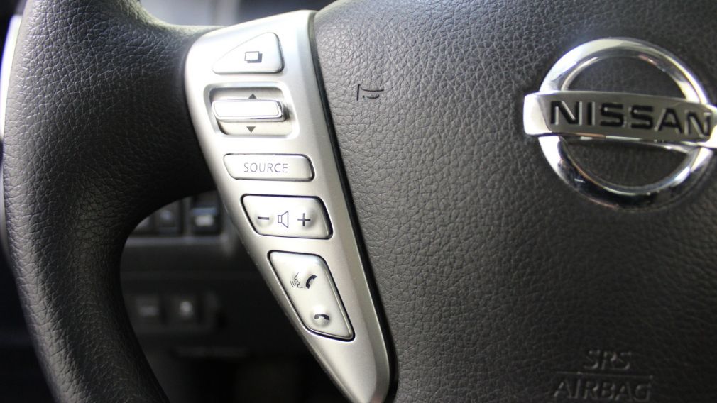 2016 Nissan Sentra S Gr-Électrique Bluetooth #16
