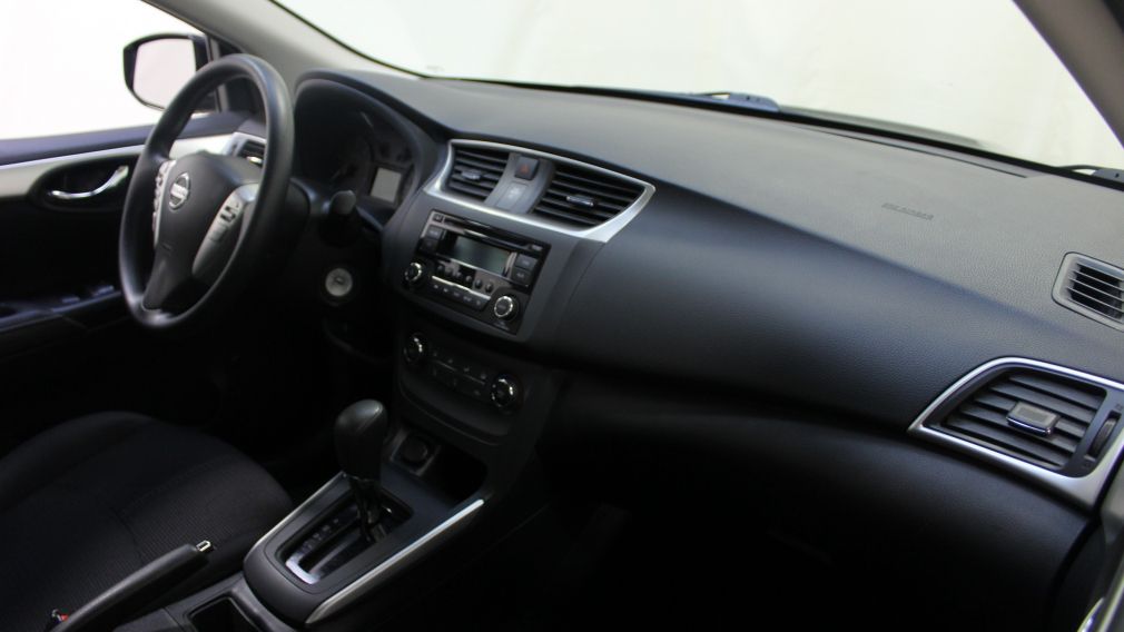 2016 Nissan Sentra S Gr-Électrique Bluetooth #31