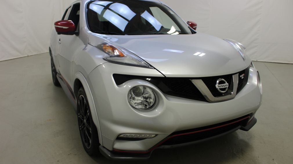 2015 Nissan Juke NISMO RS Awd A/C Gr-Électrique Caméra Bluetooth #0