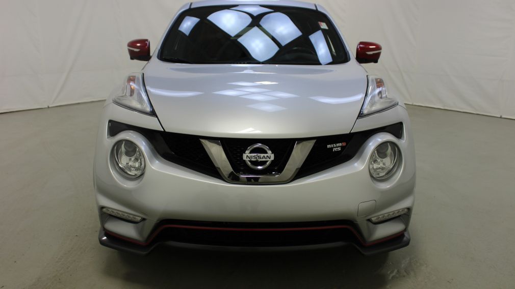 2015 Nissan Juke NISMO RS Awd A/C Gr-Électrique Caméra Bluetooth #1