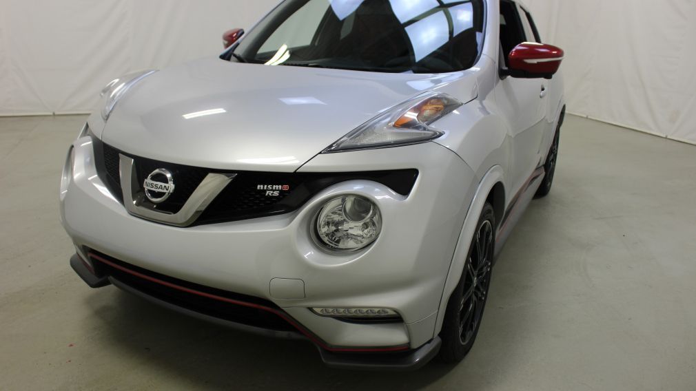 2015 Nissan Juke NISMO RS Awd A/C Gr-Électrique Caméra Bluetooth #2