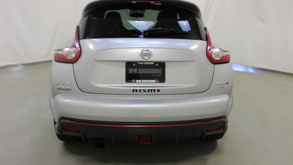 2015 Nissan Juke NISMO RS Awd A/C Gr-Électrique Caméra Bluetooth #5