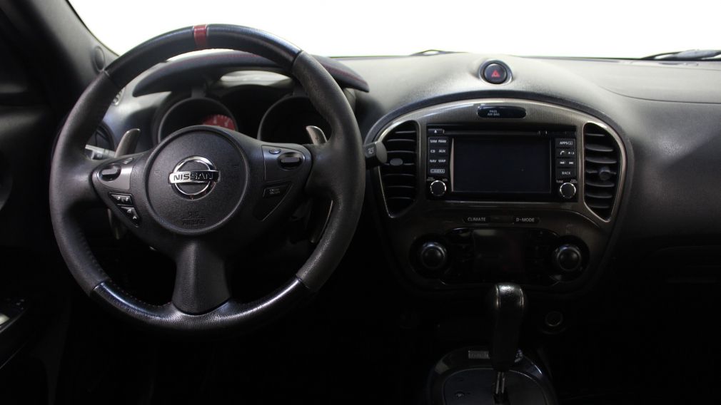 2015 Nissan Juke NISMO RS Awd A/C Gr-Électrique Caméra Bluetooth #8