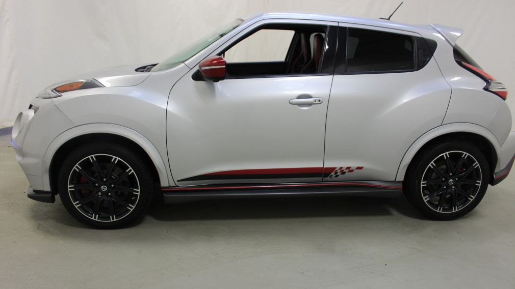 2015 Nissan Juke NISMO RS Awd A/C Gr-Électrique Caméra Bluetooth #3