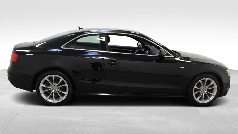 2015 Audi A5 Komfort Awd Cuir Toit-Ouvrant Mags Bluetooth #8