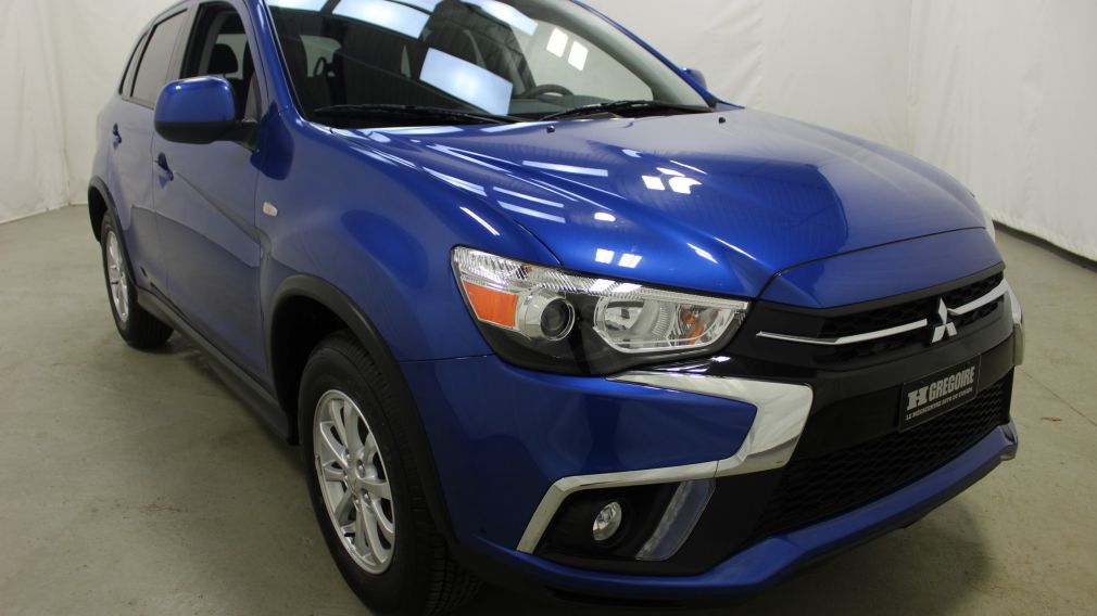 2018 Mitsubishi RVR SE Awd A/C Gr-Électrique Mags Caméra Bluetooth #0