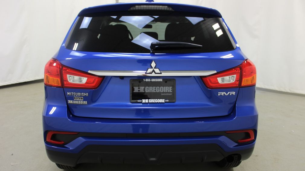 2018 Mitsubishi RVR SE Awd A/C Gr-Électrique Mags Caméra Bluetooth #6