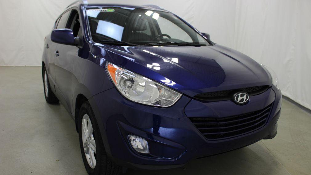 2011 Hyundai Tucson GL Awd A/C Gr-Électrique Mags #0