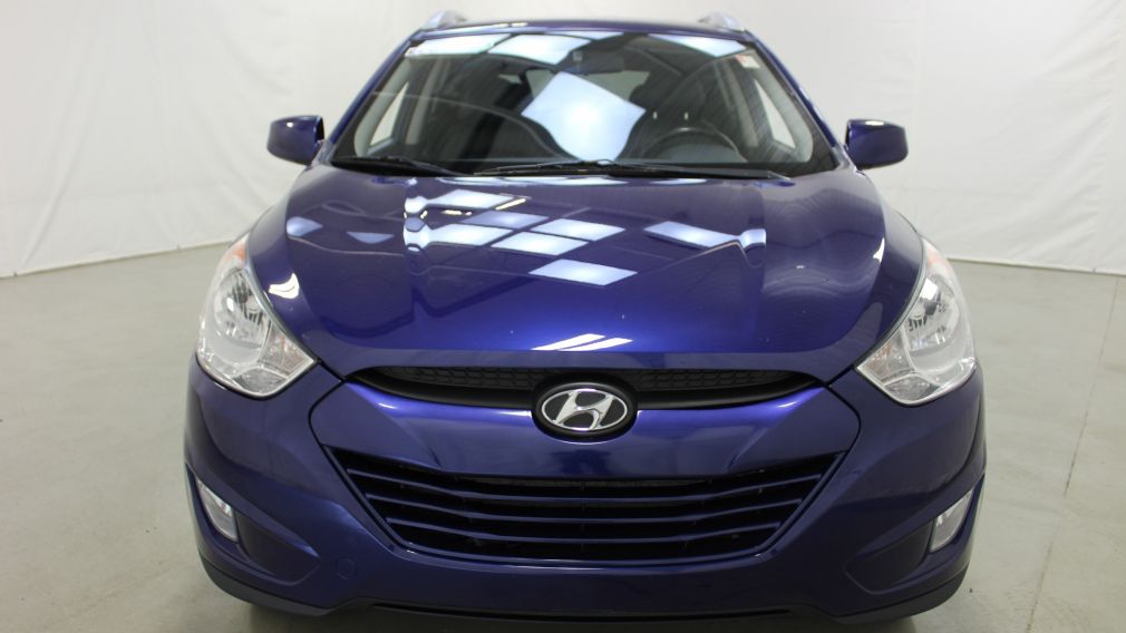 2011 Hyundai Tucson GL Awd A/C Gr-Électrique Mags #1