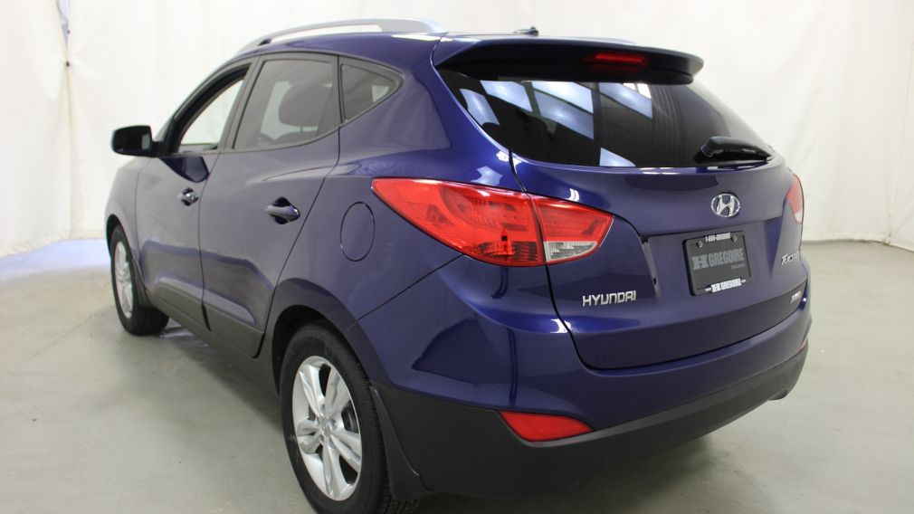 2011 Hyundai Tucson GL Awd A/C Gr-Électrique Mags #4