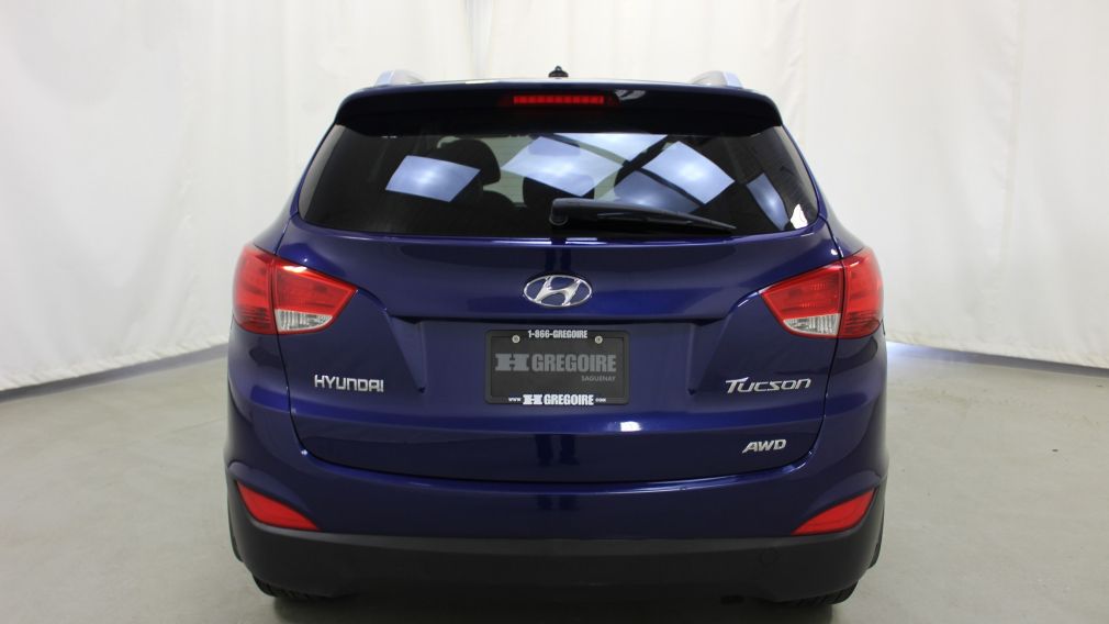 2011 Hyundai Tucson GL Awd A/C Gr-Électrique Mags #5