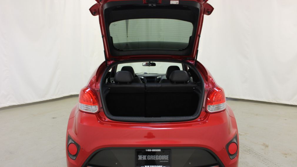 2013 Hyundai Veloster Turbo A/C Gr-Électrique Mags Toit-Panoramique #35