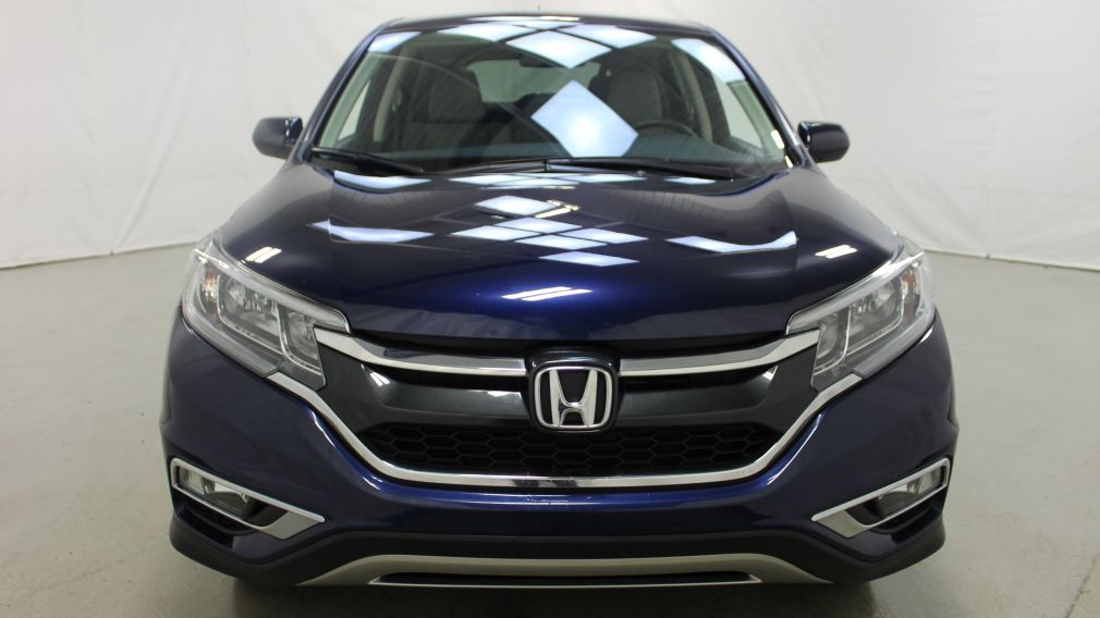 2016 Honda CRV SE Awd A/C Gr-Électrique Mags Bluetooth #2