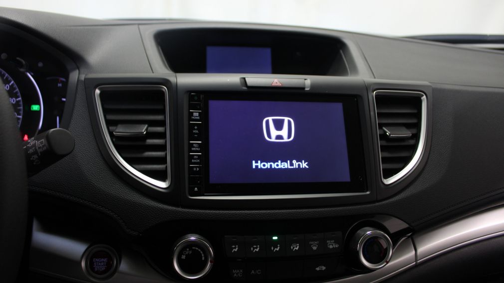 2016 Honda CRV SE Awd A/C Gr-Électrique Mags Bluetooth #11