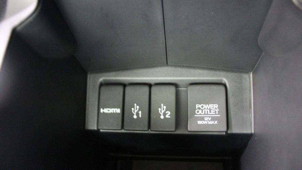 2016 Honda CRV SE Awd A/C Gr-Électrique Mags Bluetooth #15