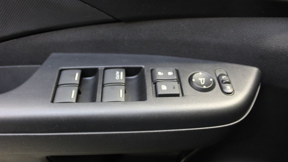 2016 Honda CRV SE Awd A/C Gr-Électrique Mags Bluetooth #20