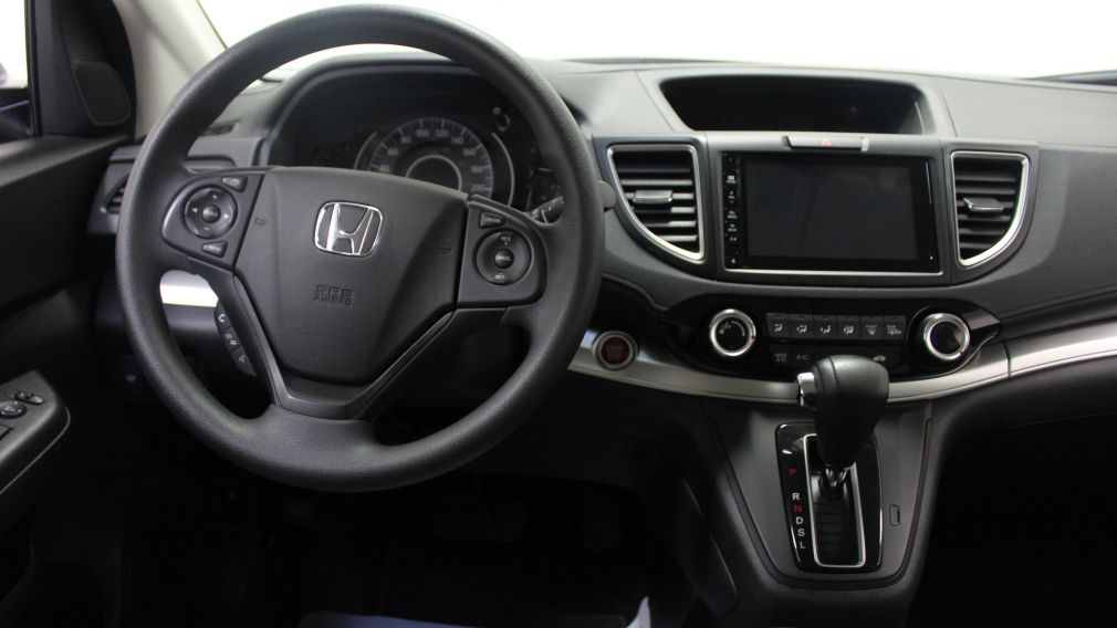 2016 Honda CRV SE Awd A/C Gr-Électrique Mags Bluetooth #9