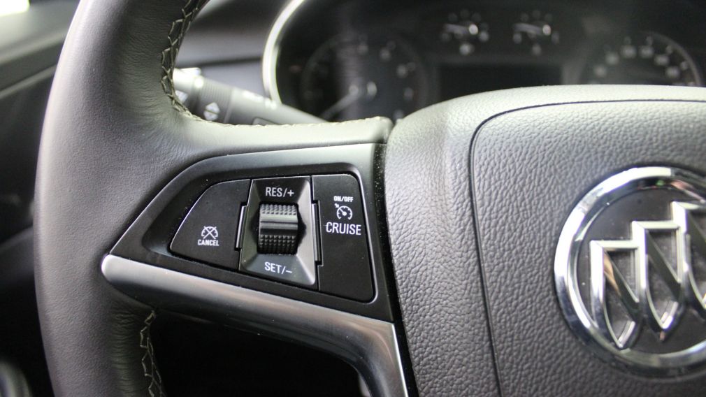 2019 Buick Encore Preferred Awd A/C Gr-Électrique Caméra Bluetooth #16