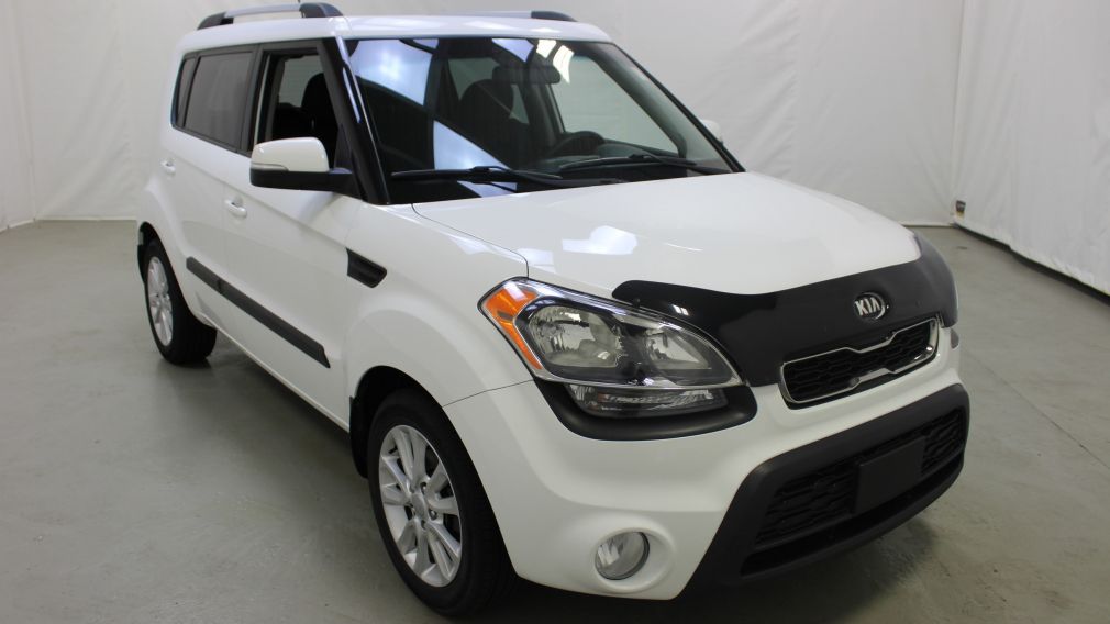 2013 Kia Soul 2U Hatchback A/C Gr-Électrique #0