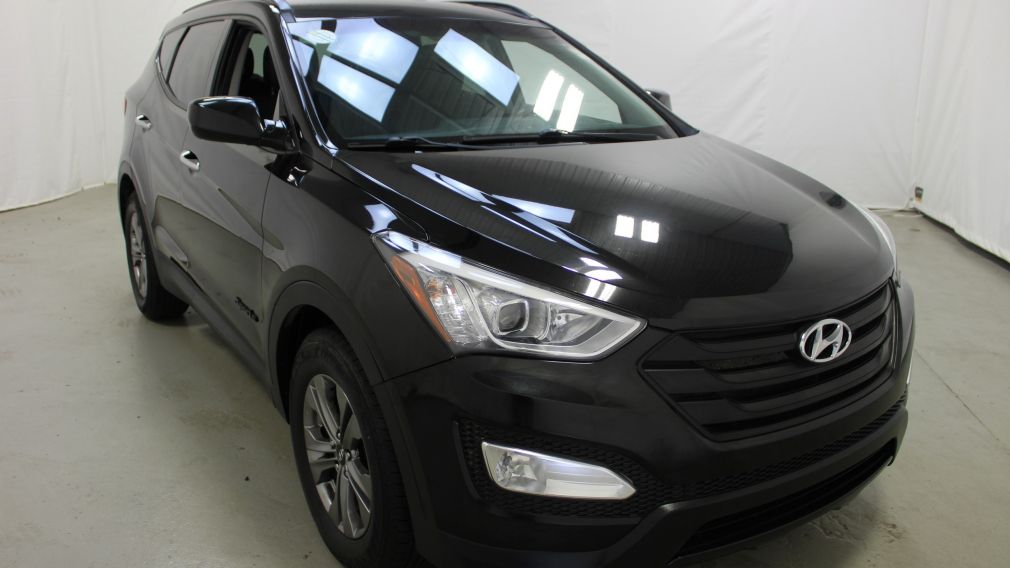 2015 Hyundai Santa Fe Sport Awd A/C Gr-Électrique Mags Bluetooth #0