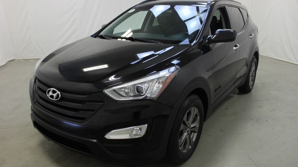 2015 Hyundai Santa Fe Sport Awd A/C Gr-Électrique Mags Bluetooth #3