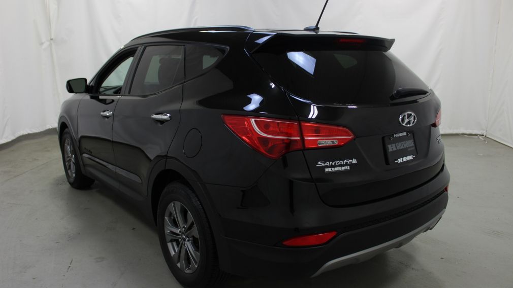 2015 Hyundai Santa Fe Sport Awd A/C Gr-Électrique Mags Bluetooth #5