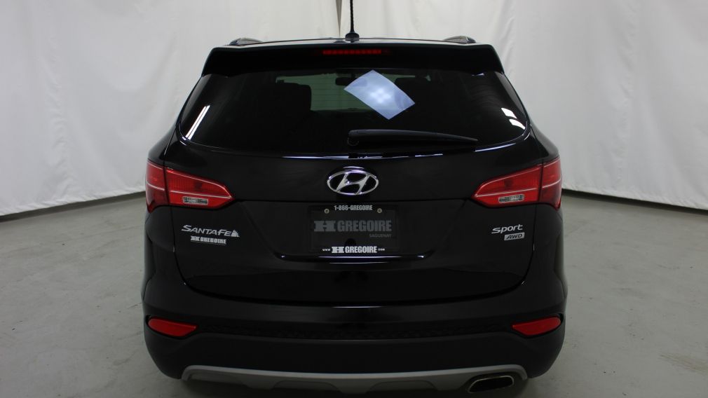 2015 Hyundai Santa Fe Sport Awd A/C Gr-Électrique Mags Bluetooth #6